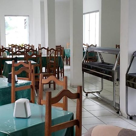 Hotel Central Juruaia Ngoại thất bức ảnh