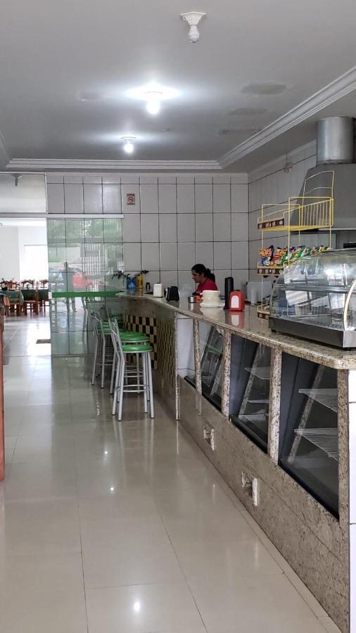 Hotel Central Juruaia Ngoại thất bức ảnh
