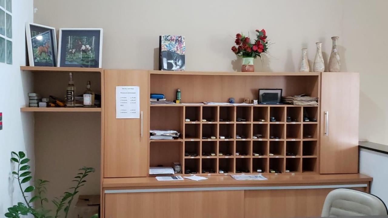 Hotel Central Juruaia Ngoại thất bức ảnh