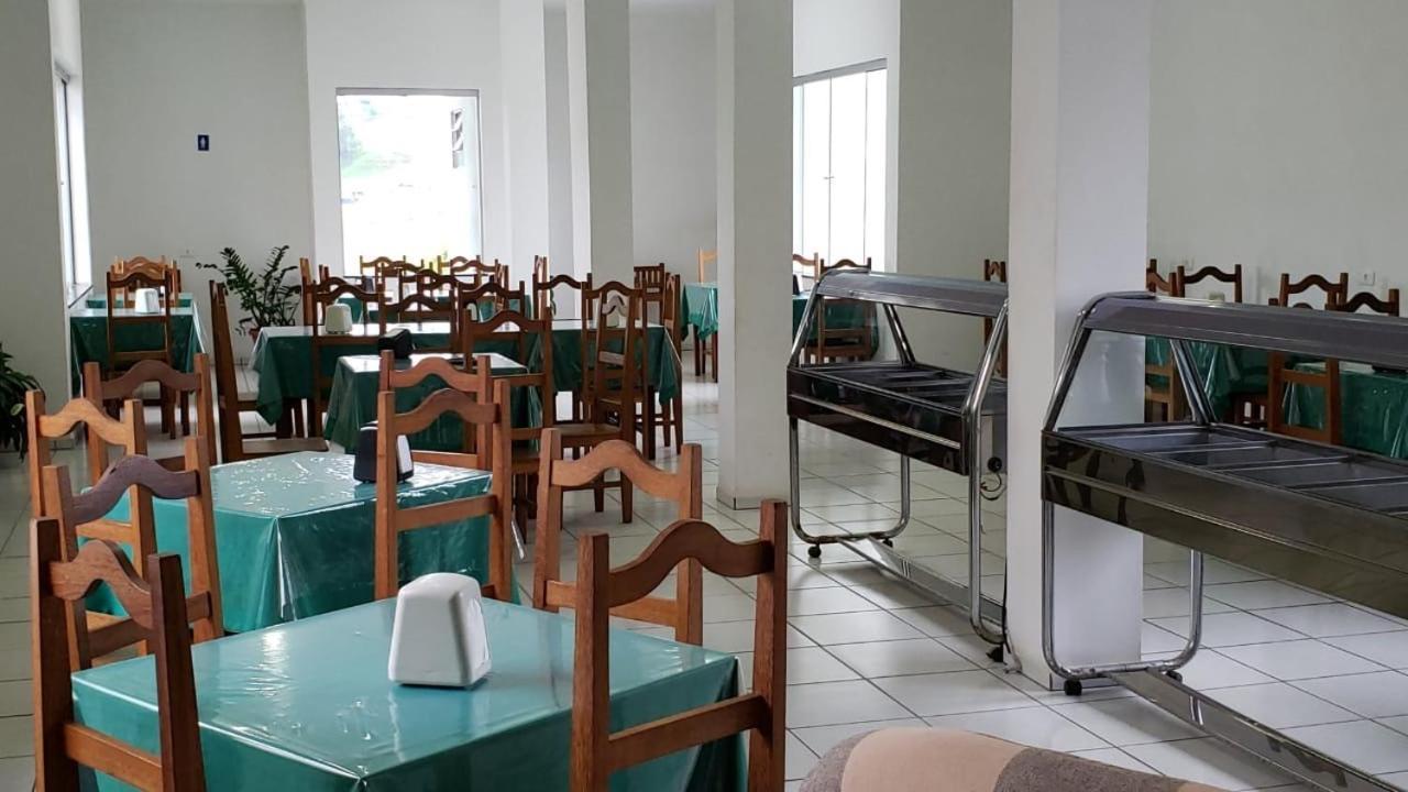Hotel Central Juruaia Ngoại thất bức ảnh