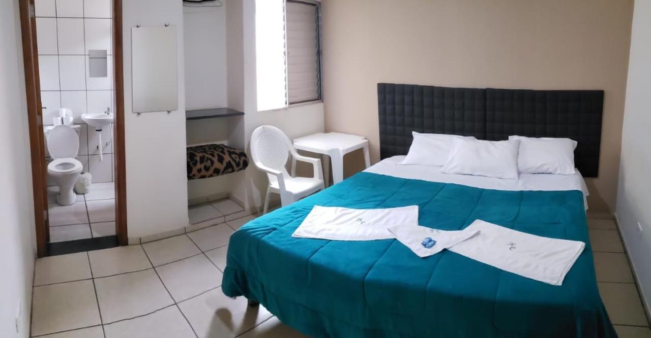Hotel Central Juruaia Ngoại thất bức ảnh